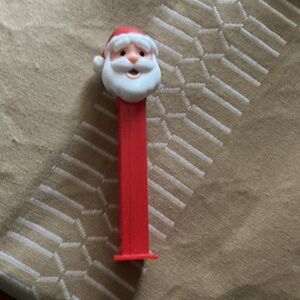 NEW Santa Head Candy Dispenser - Red